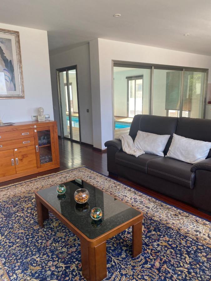 סאוסאל Villa Laurisilva מראה חיצוני תמונה