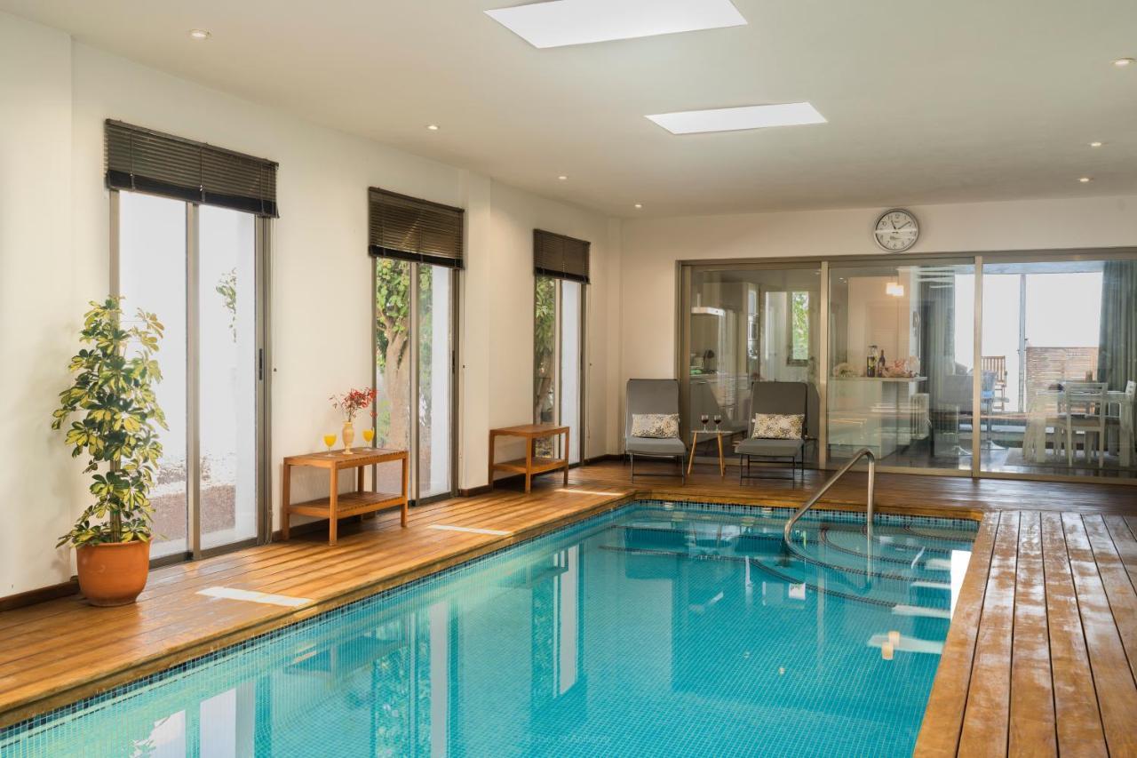 סאוסאל Villa Laurisilva מראה חיצוני תמונה